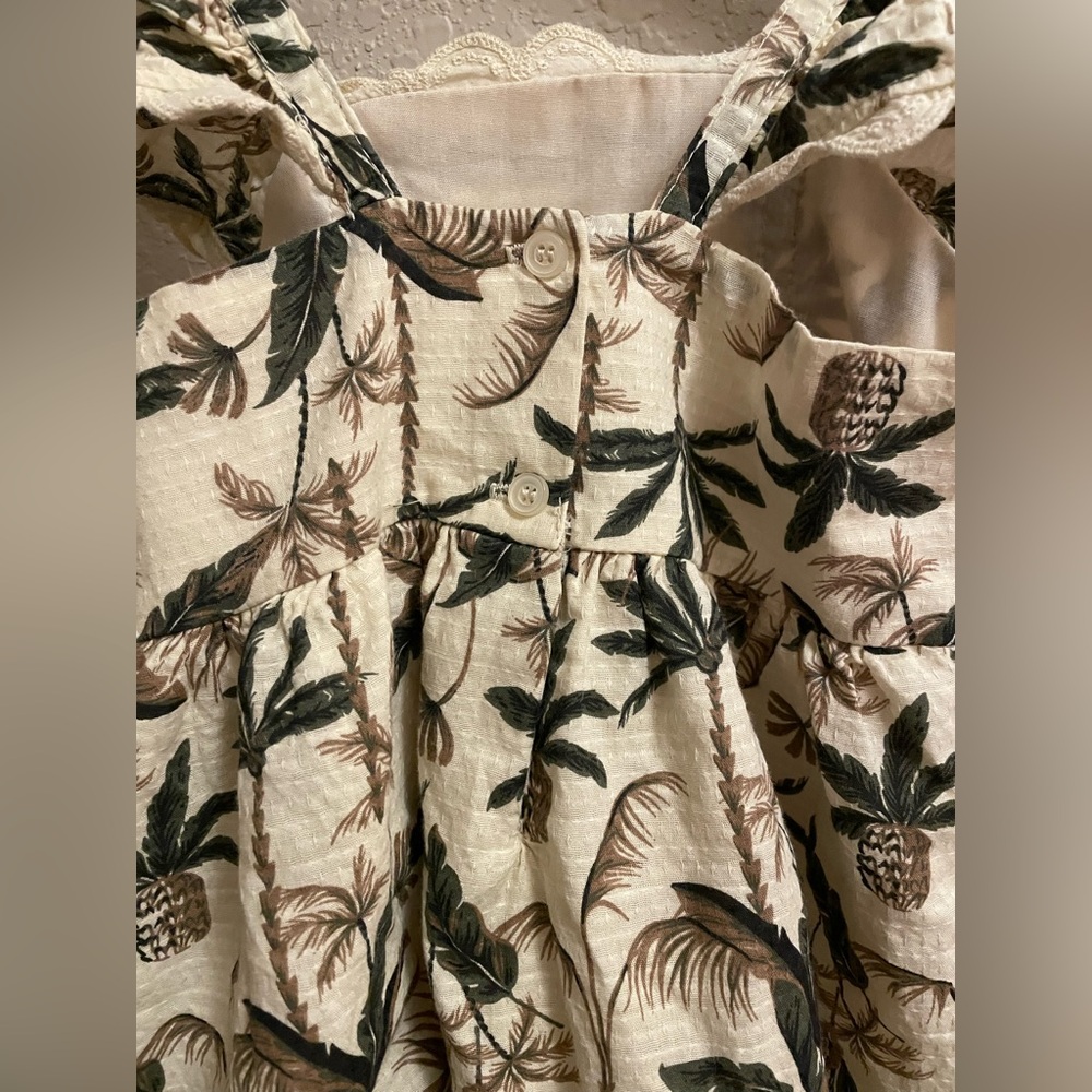 Tommy Bahama toddler girl dress (4T) - Picture 2 of 9
